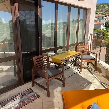 Apartamento Petar Aparts Balchik
