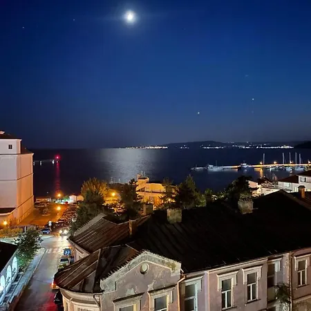 Petar Aparts * Balchik
